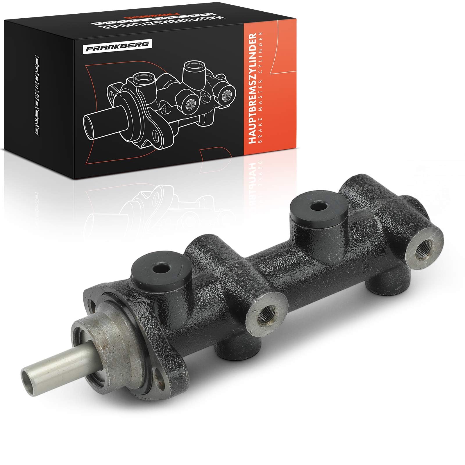 Frankberg Pompa Freno Cilindro di Freno Compatibile con 80 811 813 814 819 853 1.6L S.a.n.t.a.n.a 32B 1.9L S.c.i.r.o.c.c.o 53B 1.3L C.a.d.d.y I 14 1.6L Polo 80 86C 0.9L Replace# 171611019N