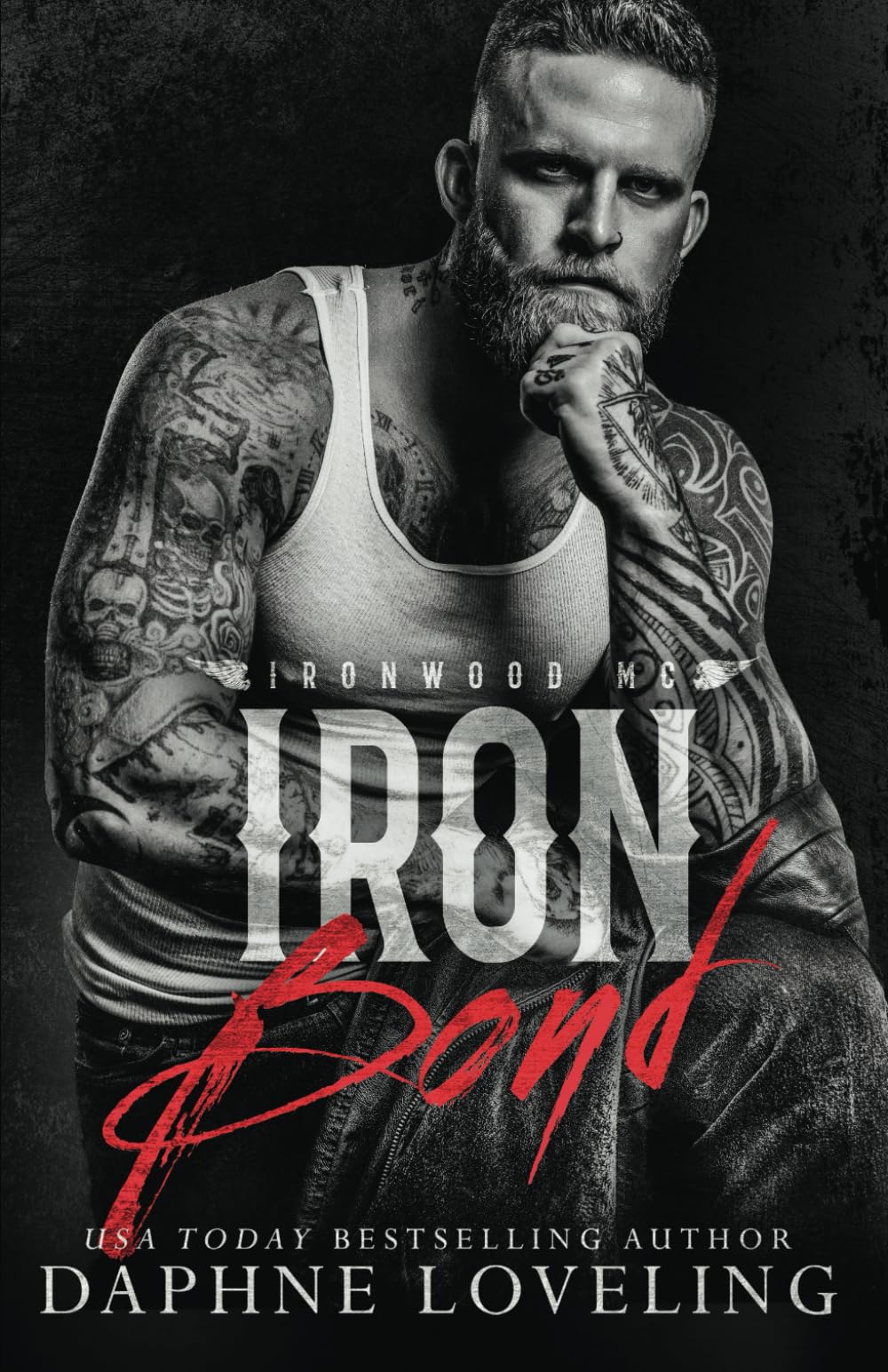 Iron Bond (Lords of Carnage Ironwood MC, Book 4)