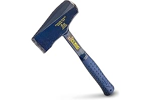 ESTWING Fireside Friend Axe: Splits Wood Effortlessly
