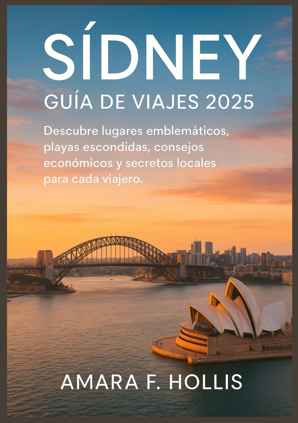 SÍDNEY GUÍA DE VIAJES 2025: Descubre lugares emblemáticos, playas escondidas, consejos económicos y secretos locales para cada viajero.