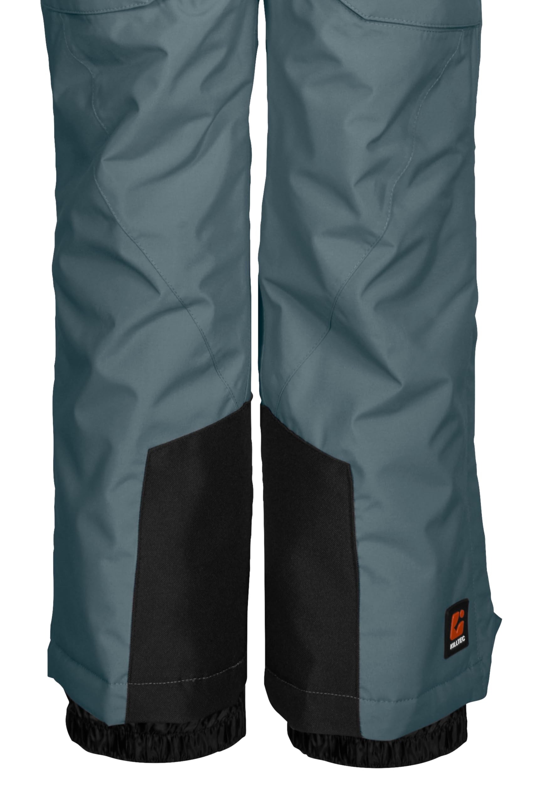 Killtec Jungen Skihose/Funktionshose mit abzippbarem Latz, Schneefang und Kantenschutz Ksw 204 Bys Ski Pnts