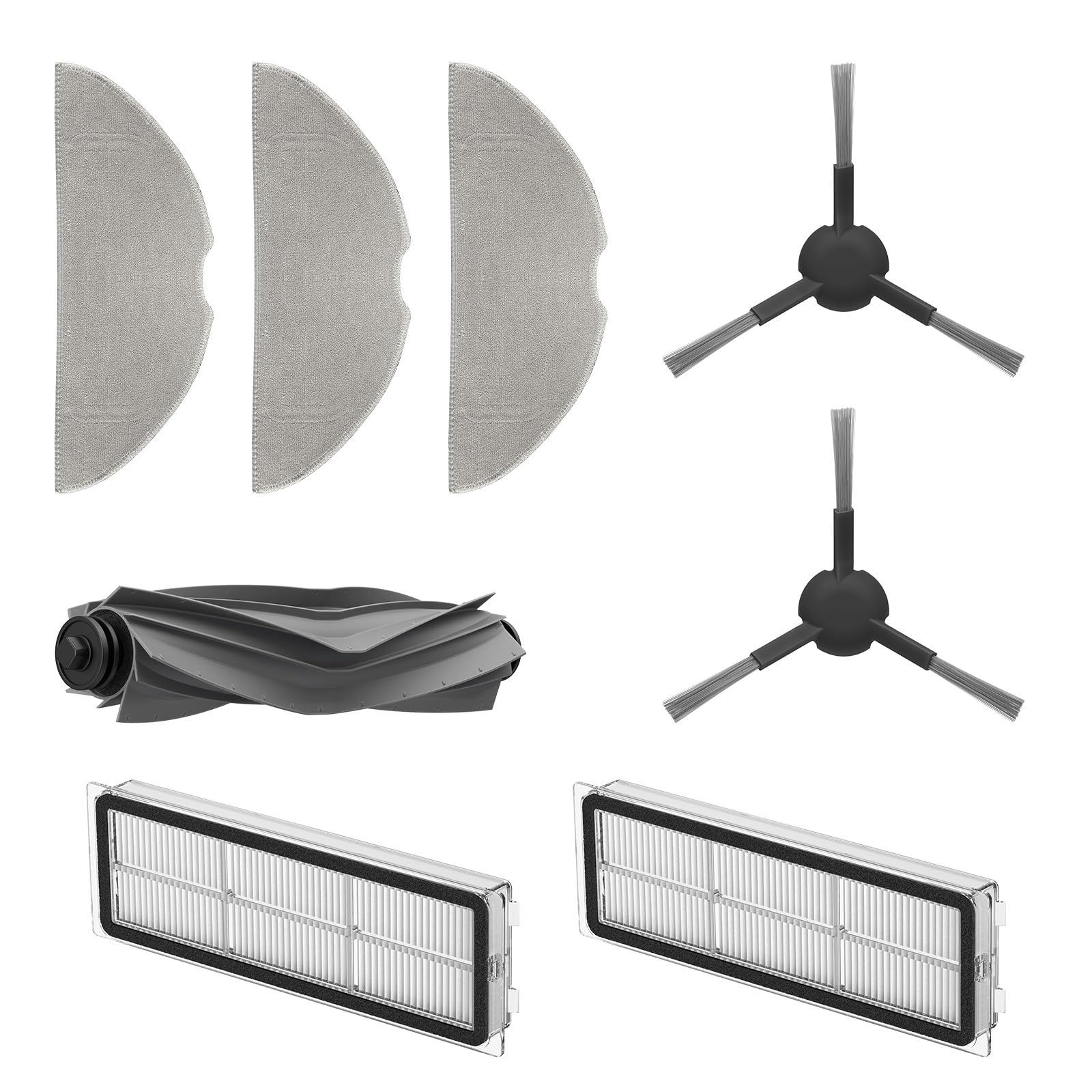 INF Kit di Ricambio per Robot Aspirapolvere Dreame X50
