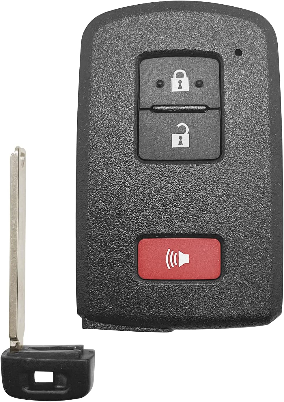 Amazon.com: Extra-Partss Smart Car Key Fob Replacement for 2017 2018 ...