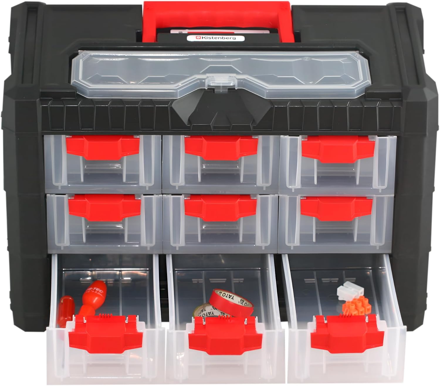 CLOSED TOOL ORGANIZER KISTENBERG