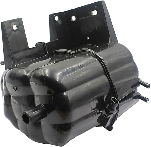 Miniatura 5 de LOSTAR El tanque de recuperación del refrigerante del motor para 2003-2007 International 7600 7700 603-5131