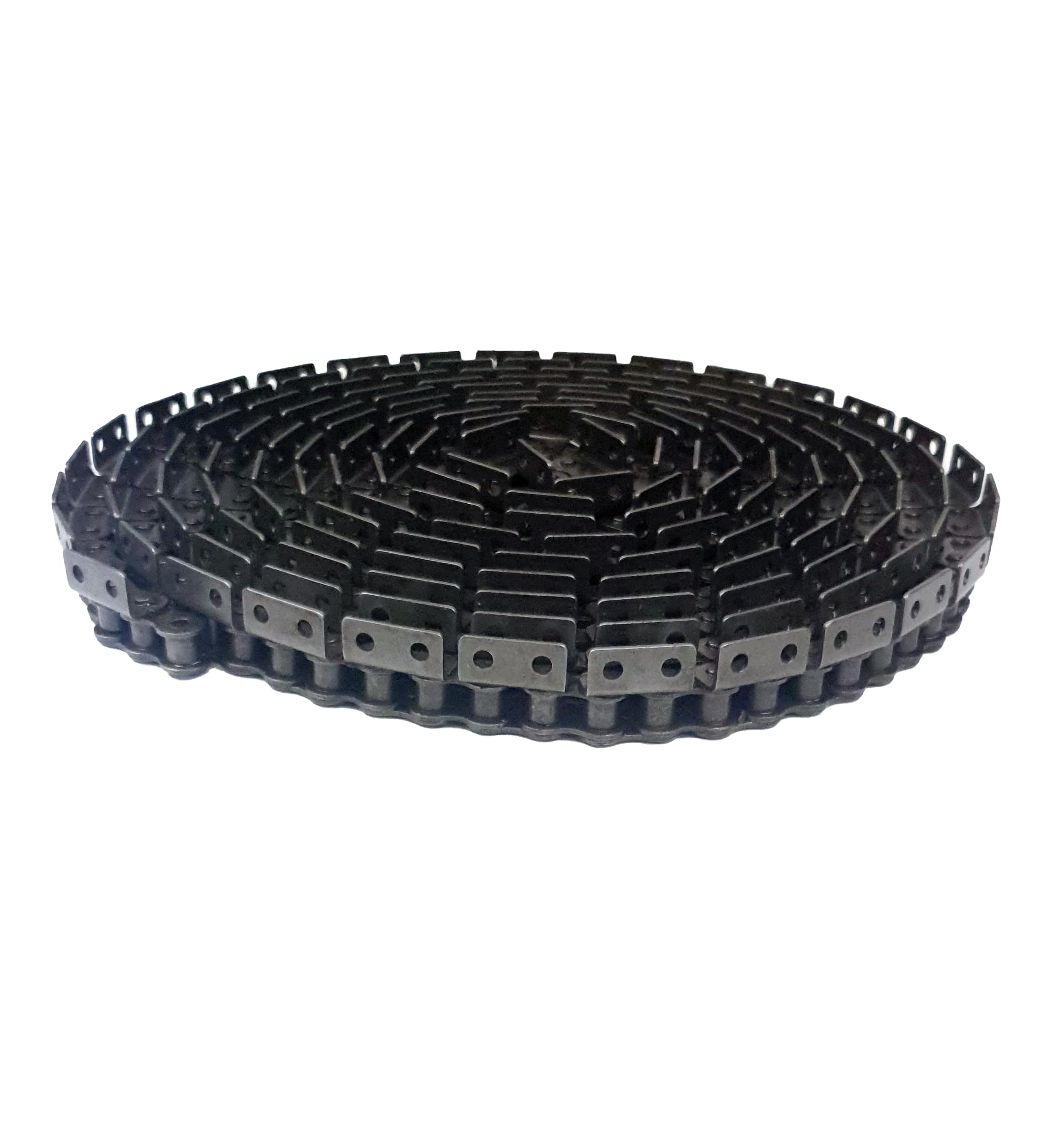 Cadena 16B-1 (1 pulgada) con conector WA2 - Cadena de transporte - para transportadores, industrial, maquinaria industrial