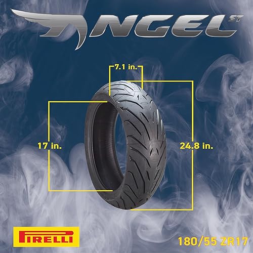 Miniatura 2 de Pirelli Neumático trasero Angel Sport Touring
