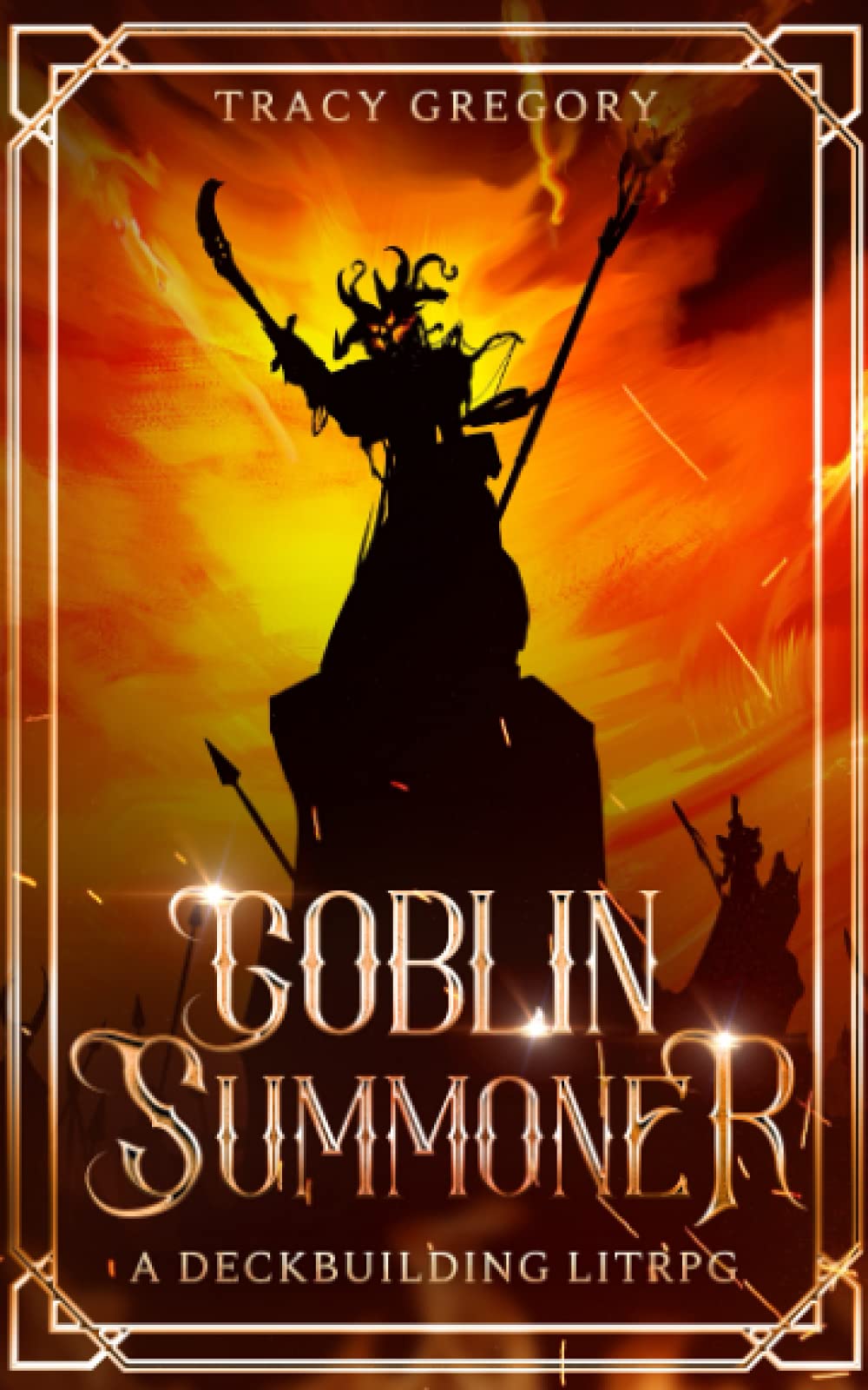 Goblin Summoner: A Deckbuilding LitRPG