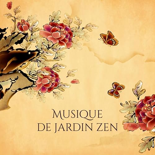 Musique De Jardin Zen Sons Apaisants De La Nature Pour Meditation Sommeil Relaxation Et Therapie De Guerison By Nature Academie On Amazon Music Amazon Com