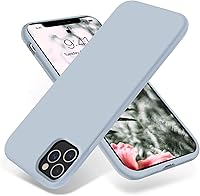 Vista 273 de OTOFLY - Funda para iPhone 8, iPhone 7, serie suave y sedosa, calidad prémium, botones de silicona suave, funda protectora compatible con iPhone 7