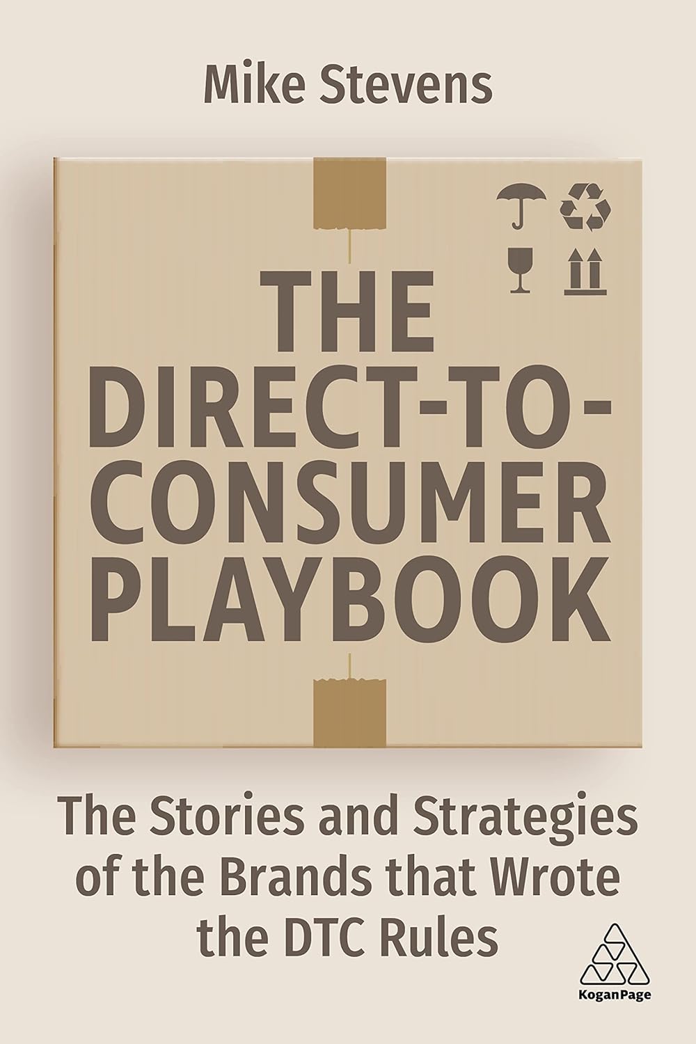 Amazon product: Business Strategy Book focusing on scaling a direct-to-consumer brand.