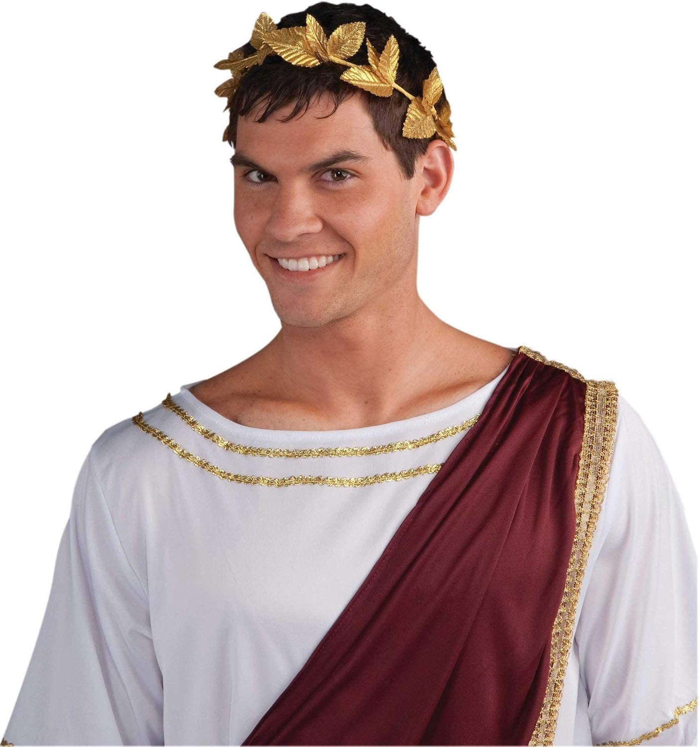 PMU Roman Wreath Costume Headband Party Accessory