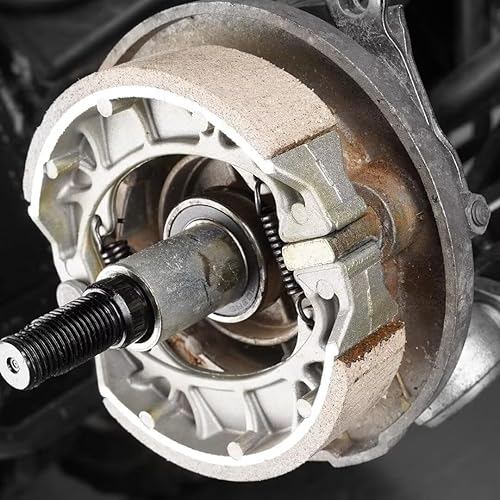 Miniatura 5 de PASTILLA DE FRENO PARA MINI MOTO HAWG TY 196 cc 5.5HP 6.5Hp MB165