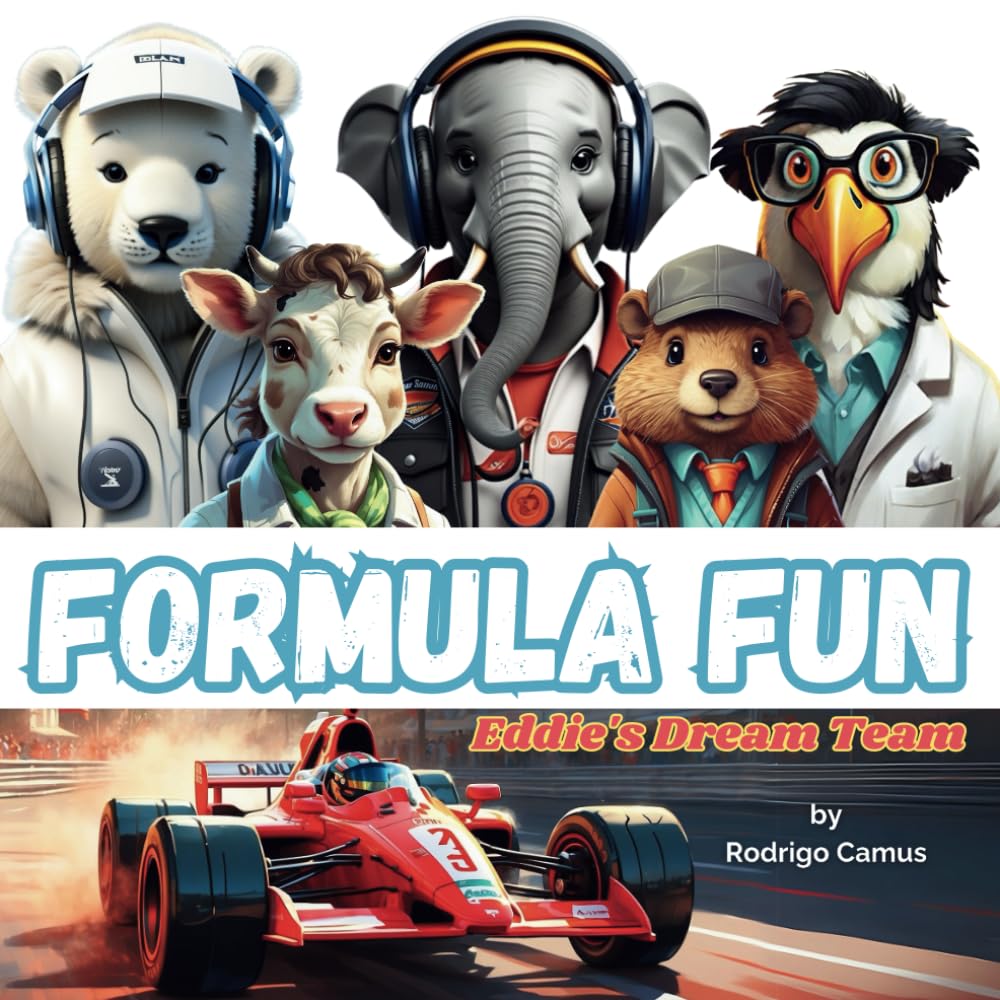 Formula Fun: Eddie's Dream Team