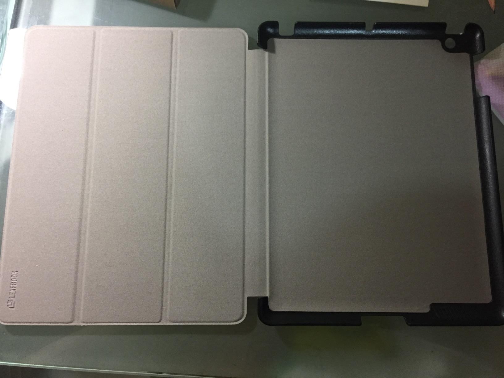 Apple iPad 2/3/4 Case iPad Case 4th Generation, Leafbook