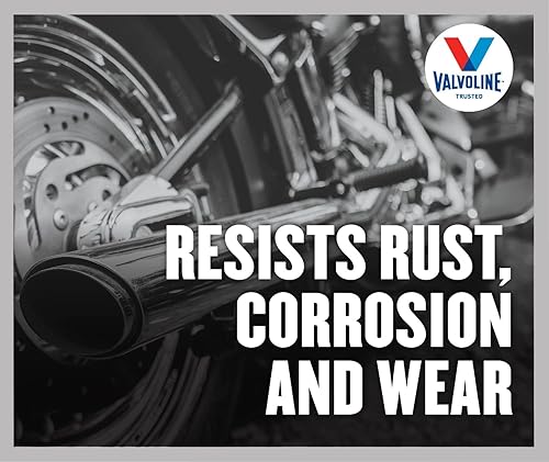 Miniatura 8 de Valvoline - Aceite sintético para motor de 4 tiempos SAE 10W-40, 1 cuarto, caja de 6