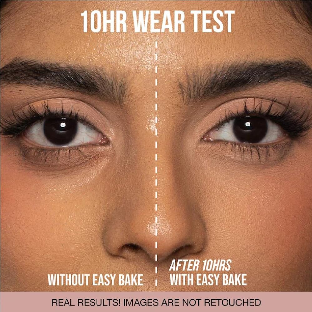 Amazon.com : H.U.D.A BEAUTY E-Bake Loose Baking & Setting Powder