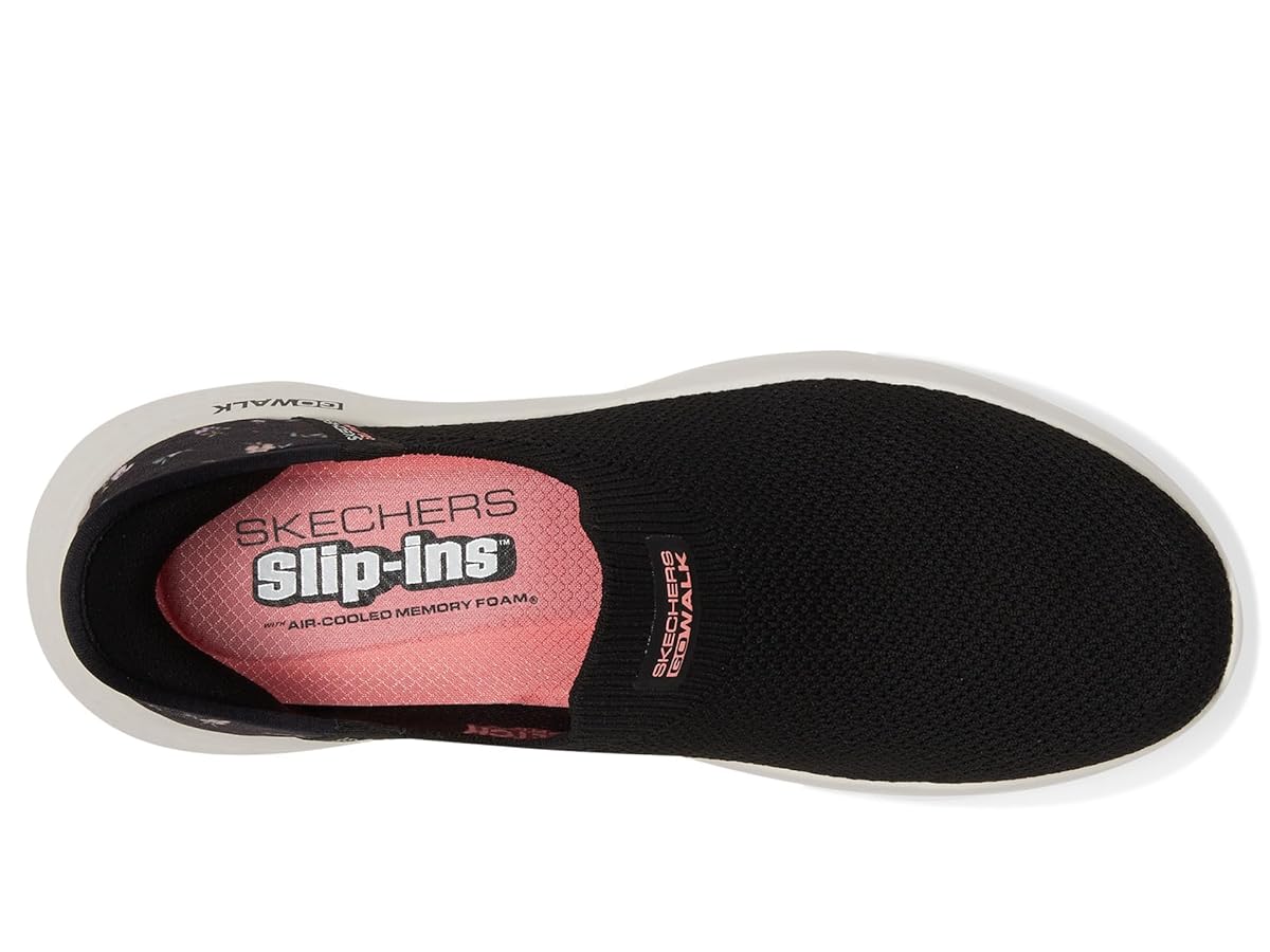 【新品】 スケッチャーズ GO WALK FLEX SUNSET ROSE Amazon.com | Skechers Women's Go Walk Flex Sunset Rose Hands