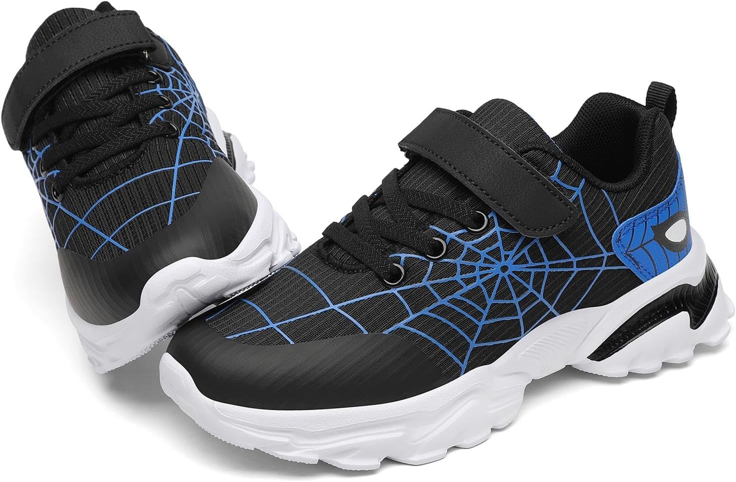 Little/Big Kids Boys Girls Sneakers Lightweight Running Tennis Shoes Breathable Sport Athletic Fitness & Cross-Training Shoes - Image 4