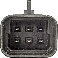 Vista 3 de Dorman Motor de caja de transferencia 600-907 compatible con modelos seleccionados Chevrolet / GMC