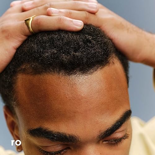 Miniatura 8 de Roman Champú y acondicionador restaurador Revive para hombre  Exfolia, aclara, fortalece y humedece para un cabello de aspecto más grueso, hecho sin