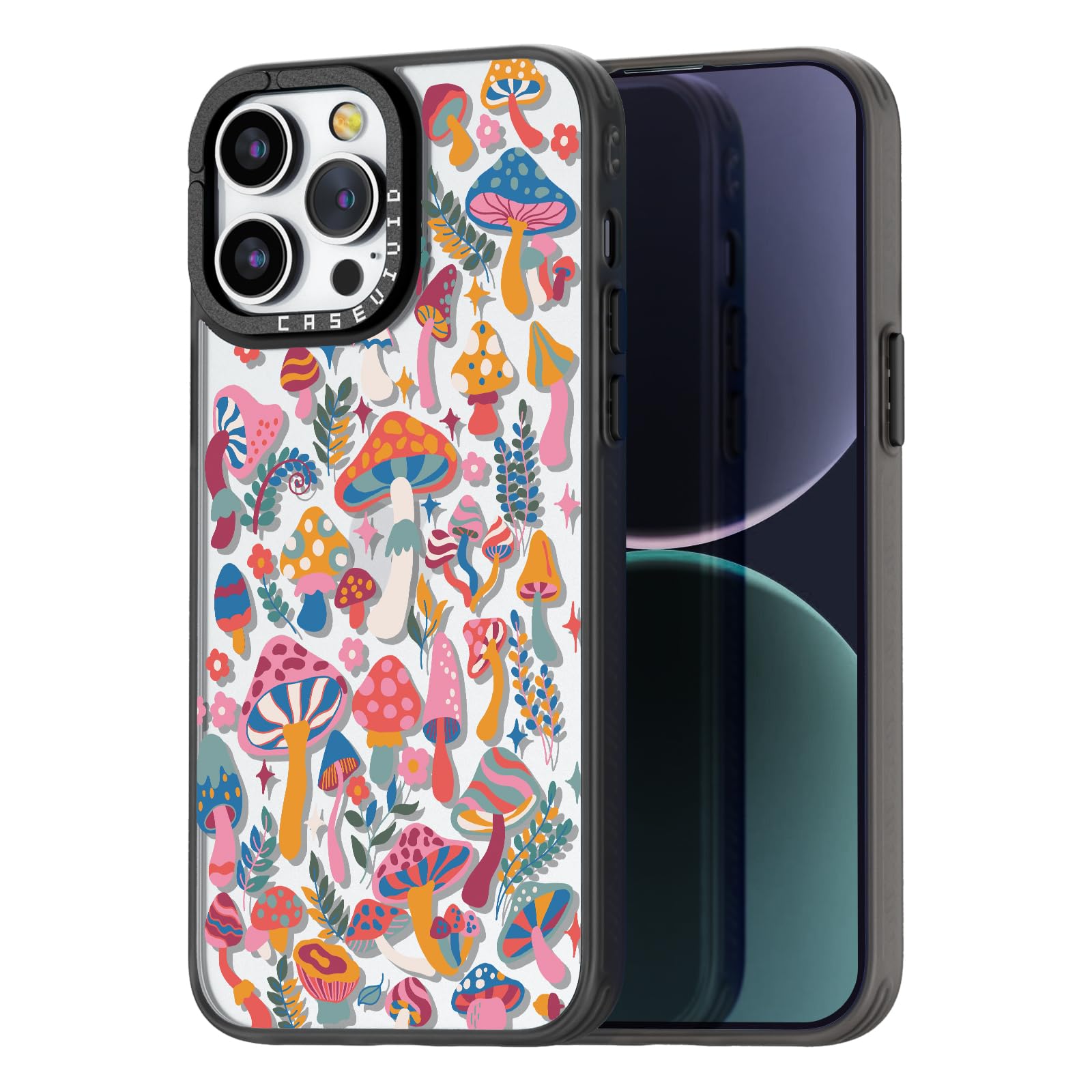 Coque iPhone 13 Pro antichoc et amusante pour éviter les bris - 8