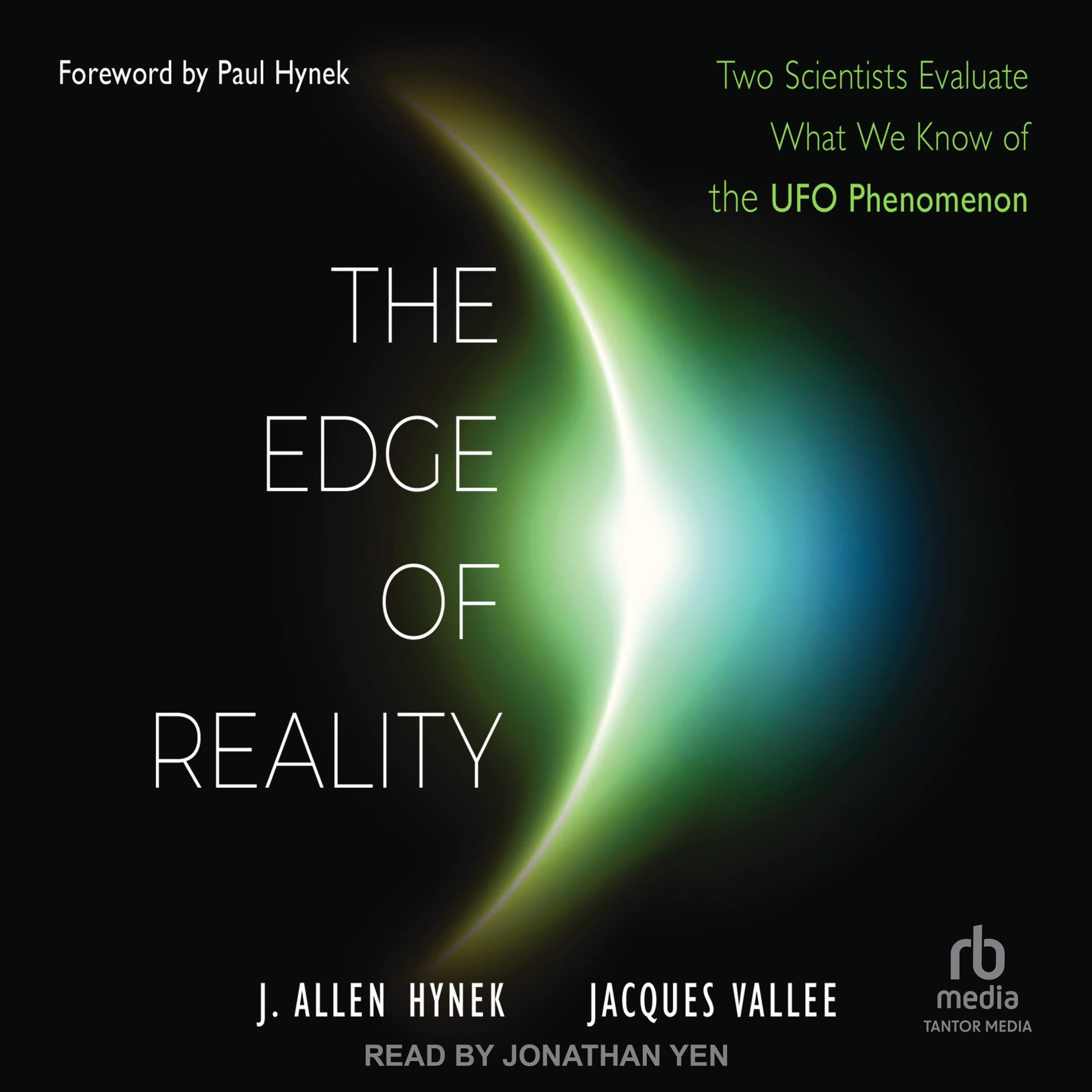 The Edge of Reality