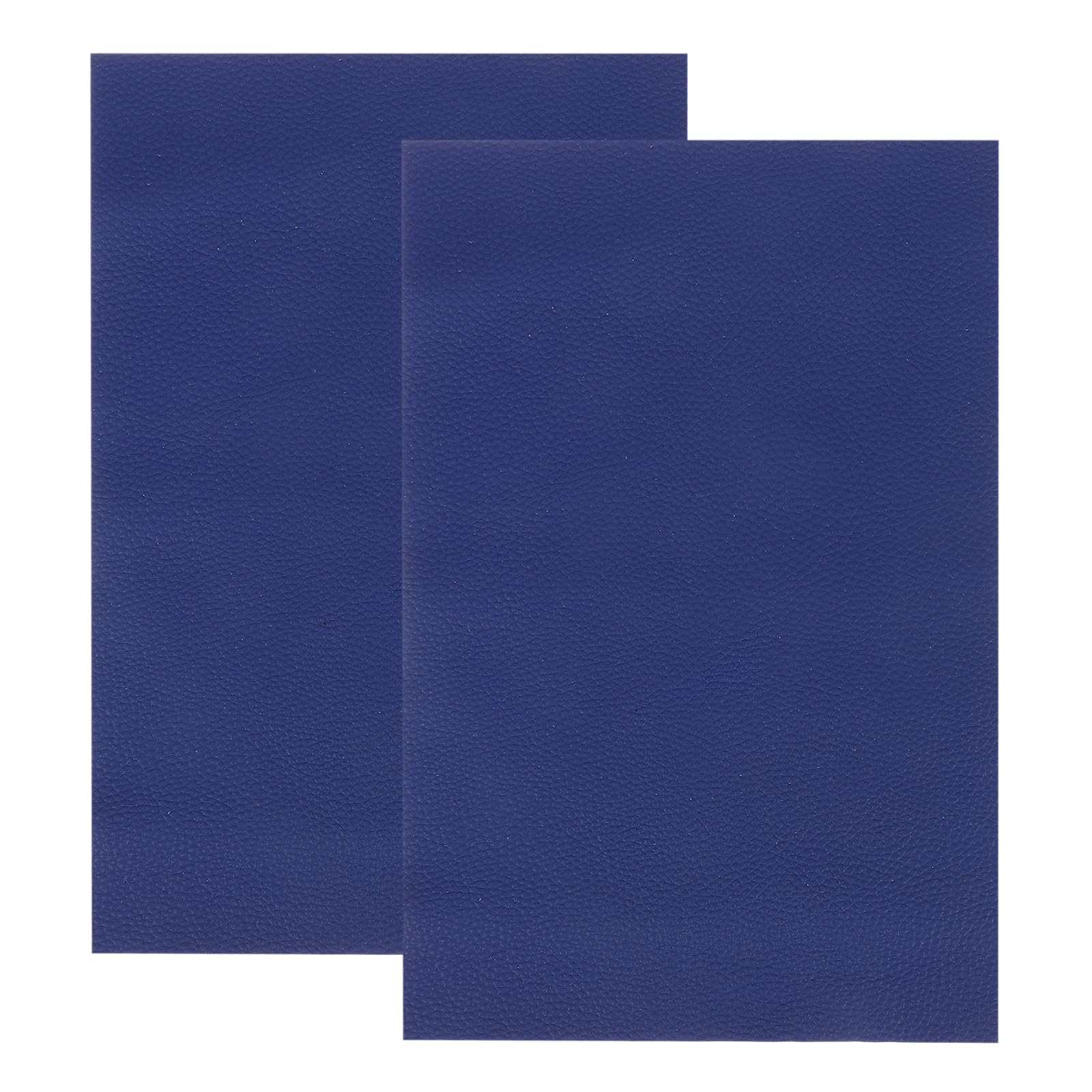 Cuir pleine fleur naturel bleu foncé pour réparer vos meubles et éviter l'usure de vos ceintures