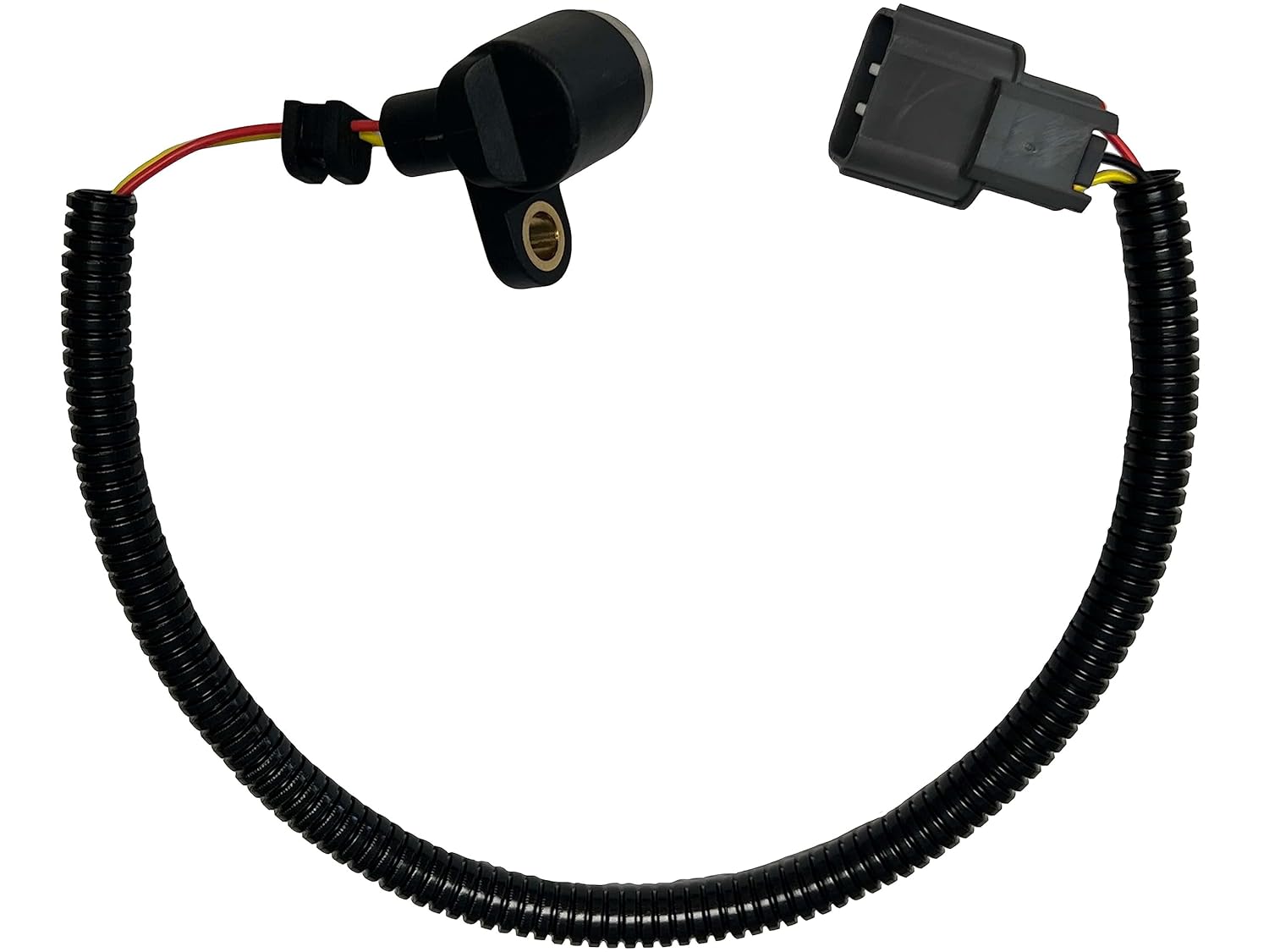 CRK114 Crankshaft Position Sensor OE# 37500P2FA01,96171,CSS822,1800538, PC153T,SU4087,5S1762,2CRK0067,S10062,907733,V26720010 for Honda Civic 1996-2000