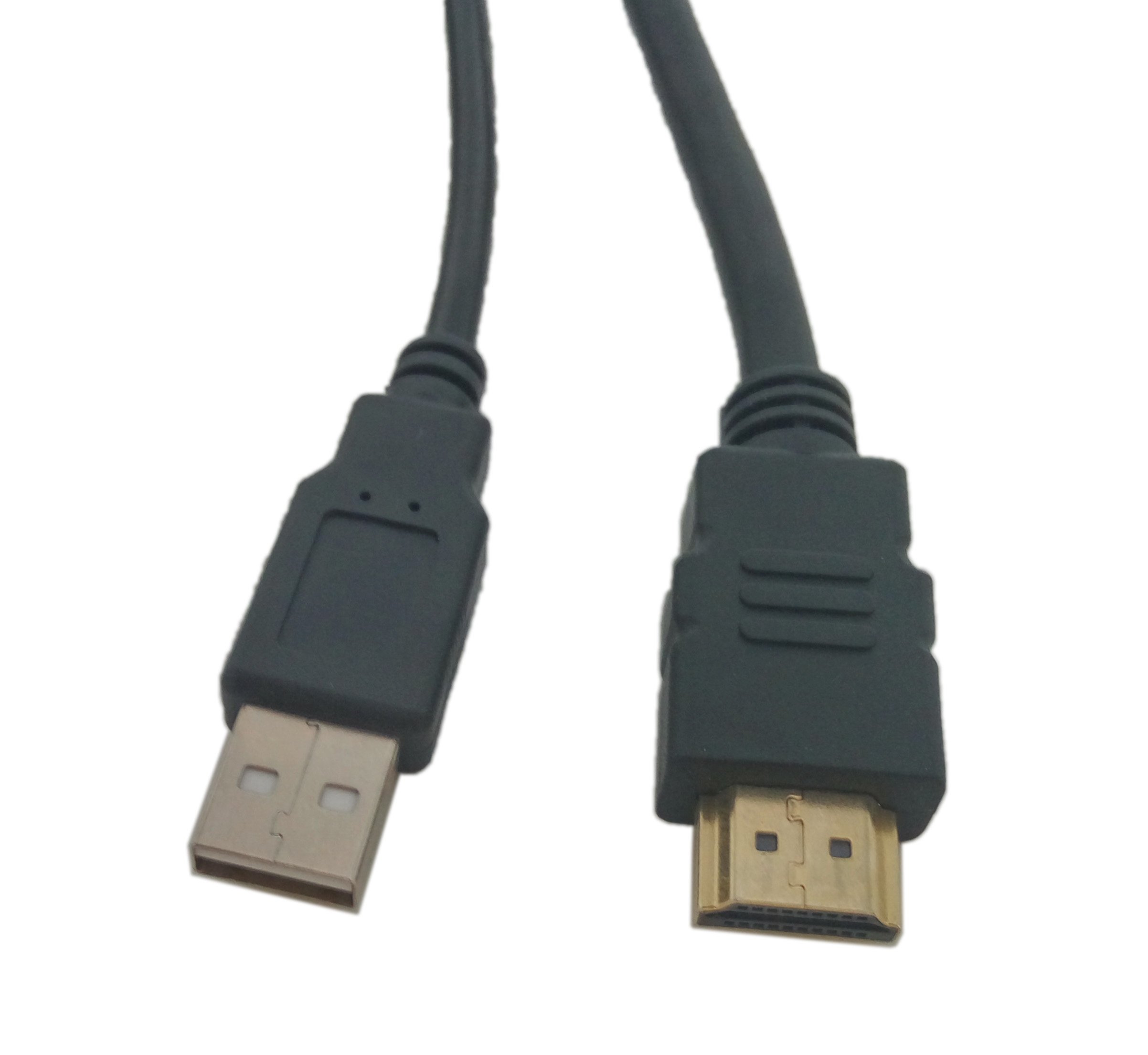 USB3.0 e HD a HDMI-compatibile USB AUX Extension Dash Panel cavo di montaggio a incasso per auto impermeabile per auto, barca e moto 1m 3ft