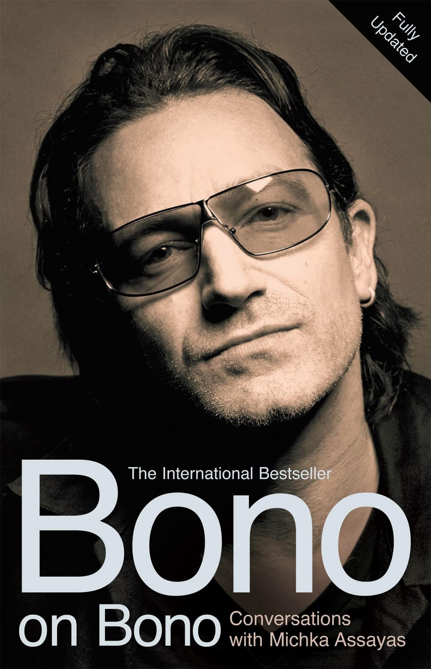 Bono on Bono: Conversations with Michka Assayas | Amazon.com.br