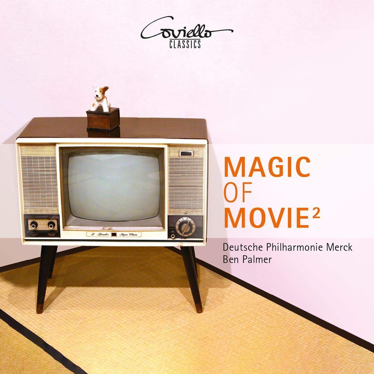 Magic Of Movie Volume 2: John Williams, Hans Zimmer
