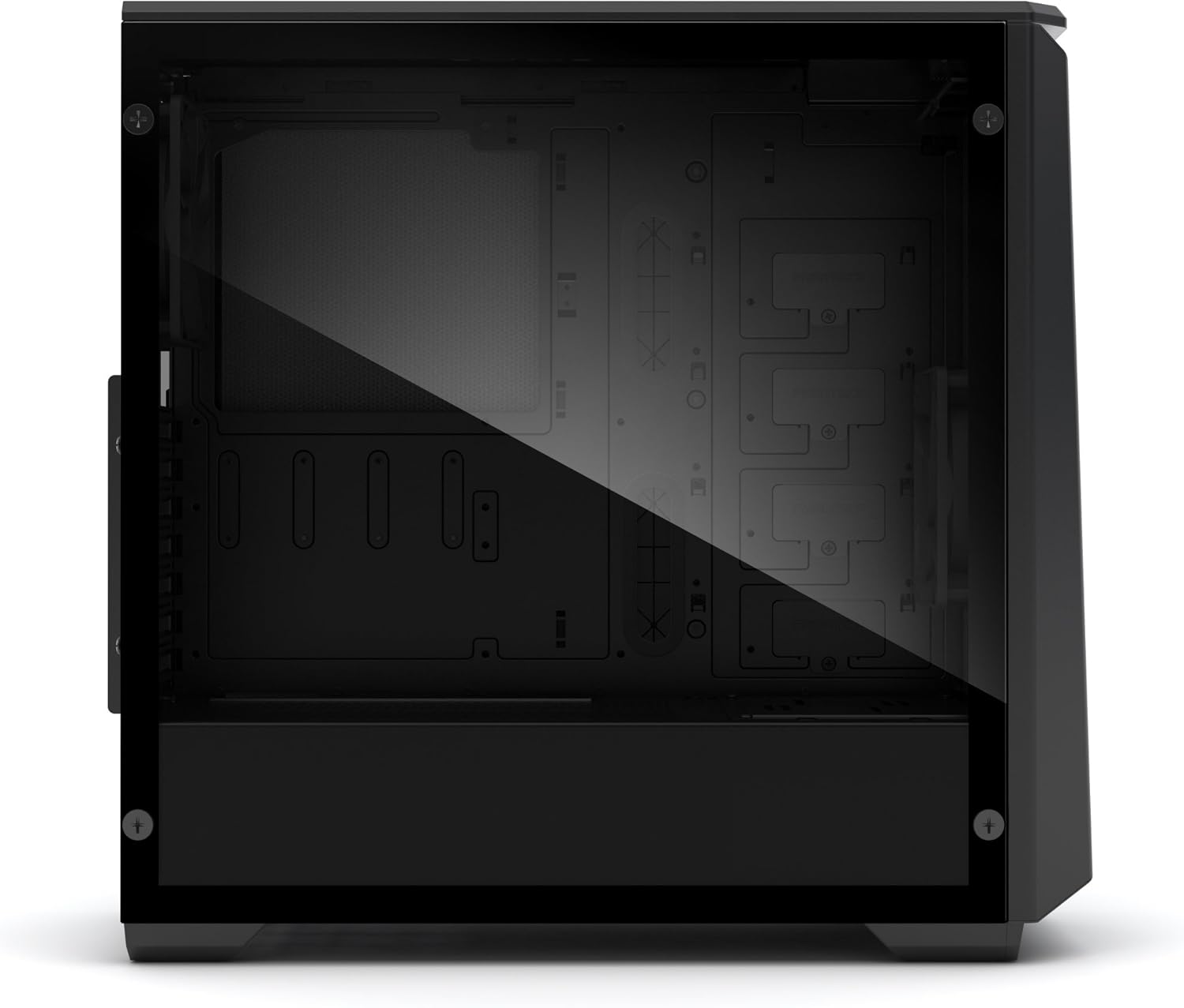 Best Deal Phanteks PH-EC416PSTG_BK Eclipse P400S Silent Edition with Tempered Glass, Satin Black Cases Product Deal Phanteks PH-EC416PSTG_BK Eclipse P400S Silent Edition with Tempered Glass, Satin Black Cases