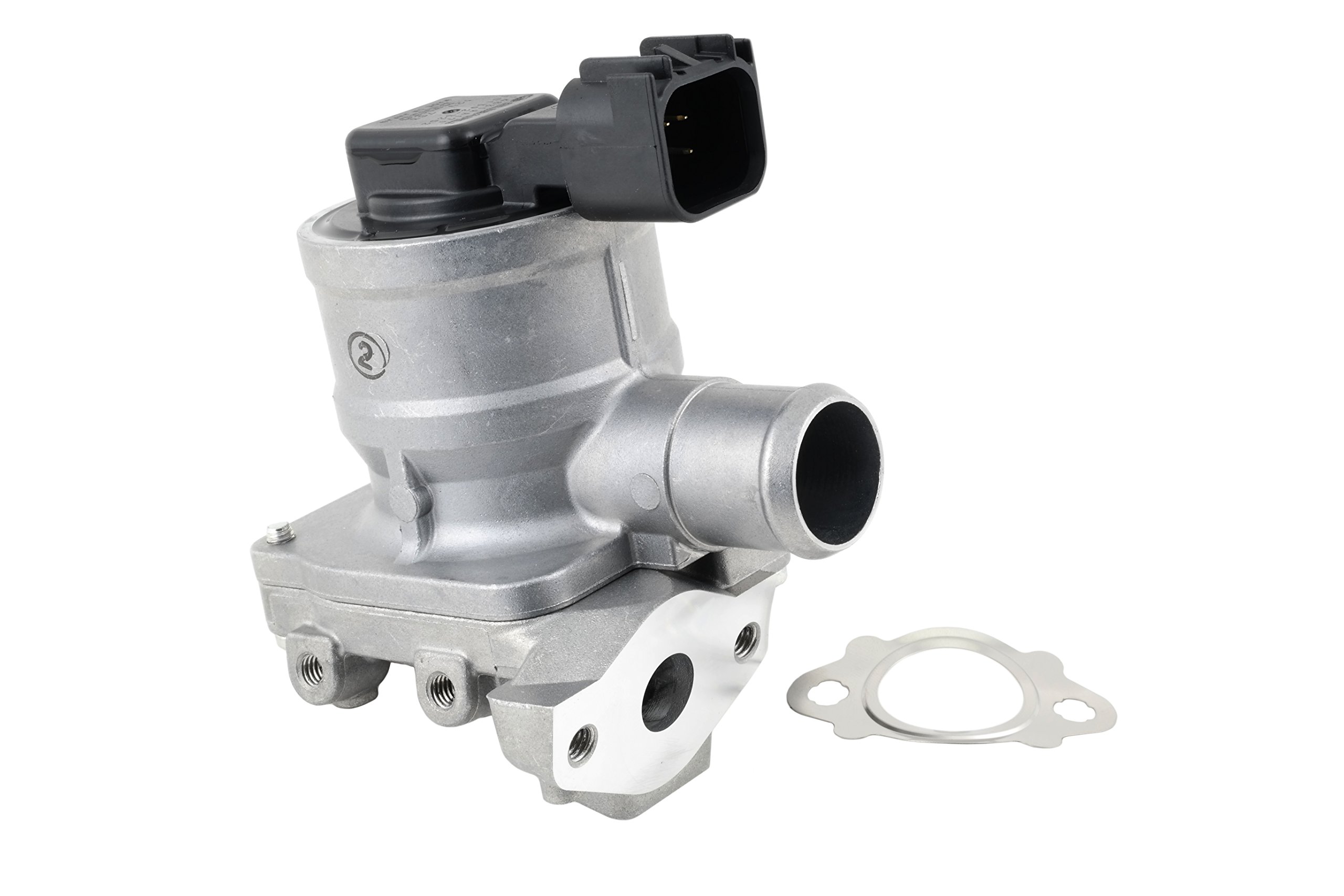 Amazon.com: 06-17 Subaru Left Air Suction Valve Impreza WRX STi
