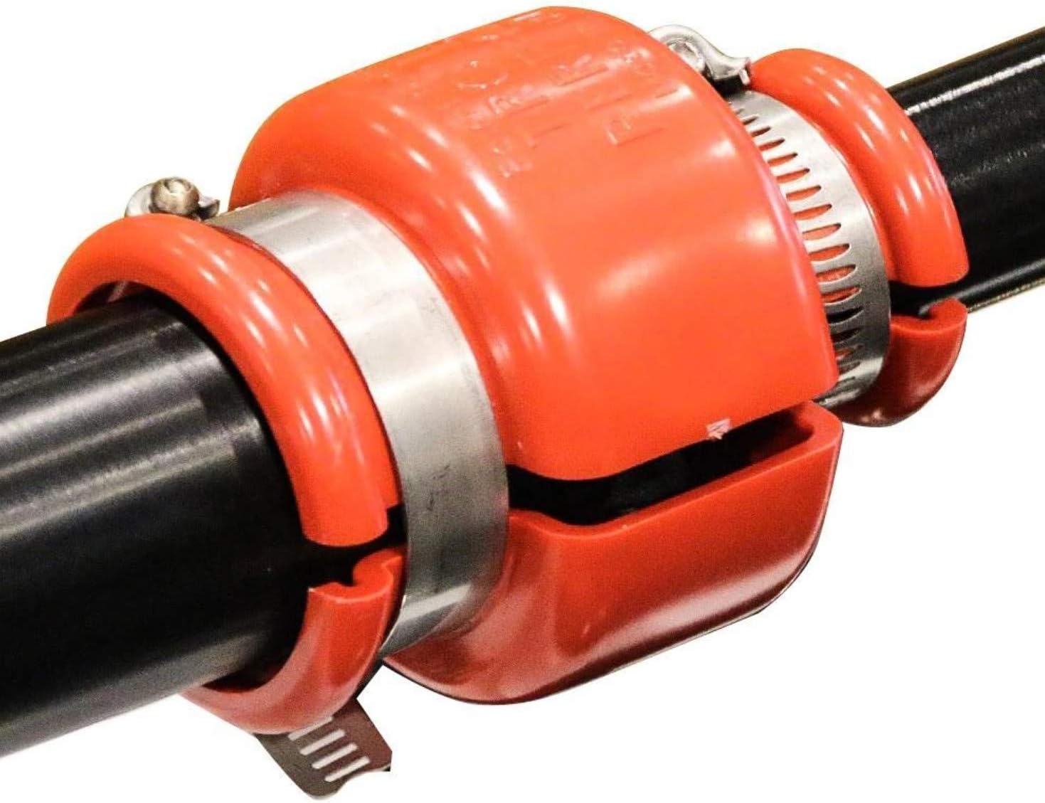 T-H Marine G-Force Troll Perfect | Trolling Motor Control Enhancer Adjusts Tension to Control Motor Steering Torque and Heavy Current | Fits Motorguide X3/X5 - Red