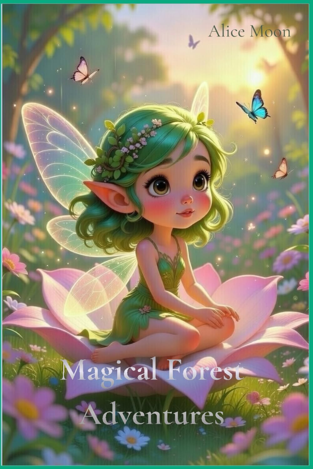 Magical Forest Adventures