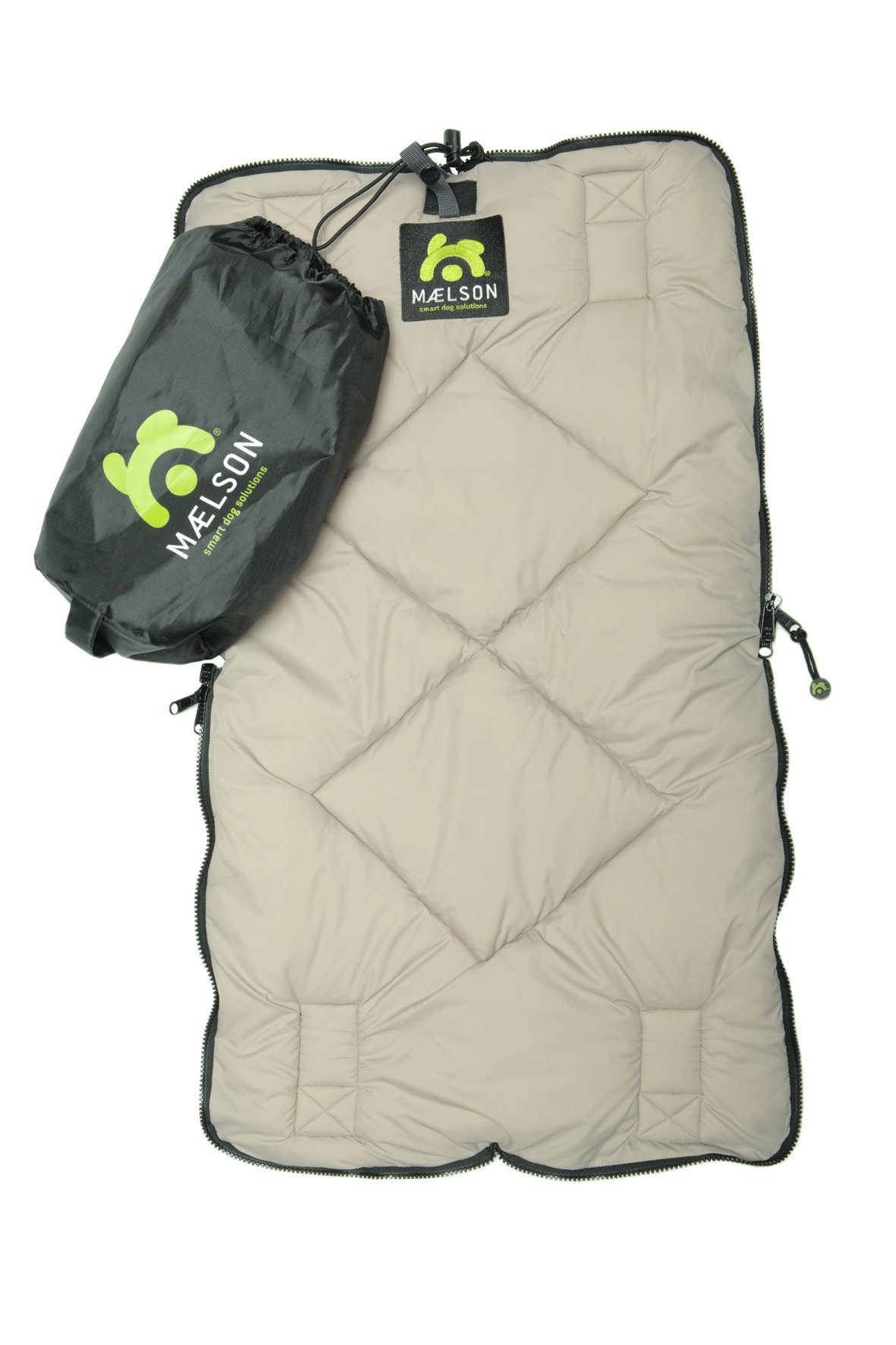 Maelson Cosy Roll 80 CR 7080 - Manta para Perros, 80 x 45 cm