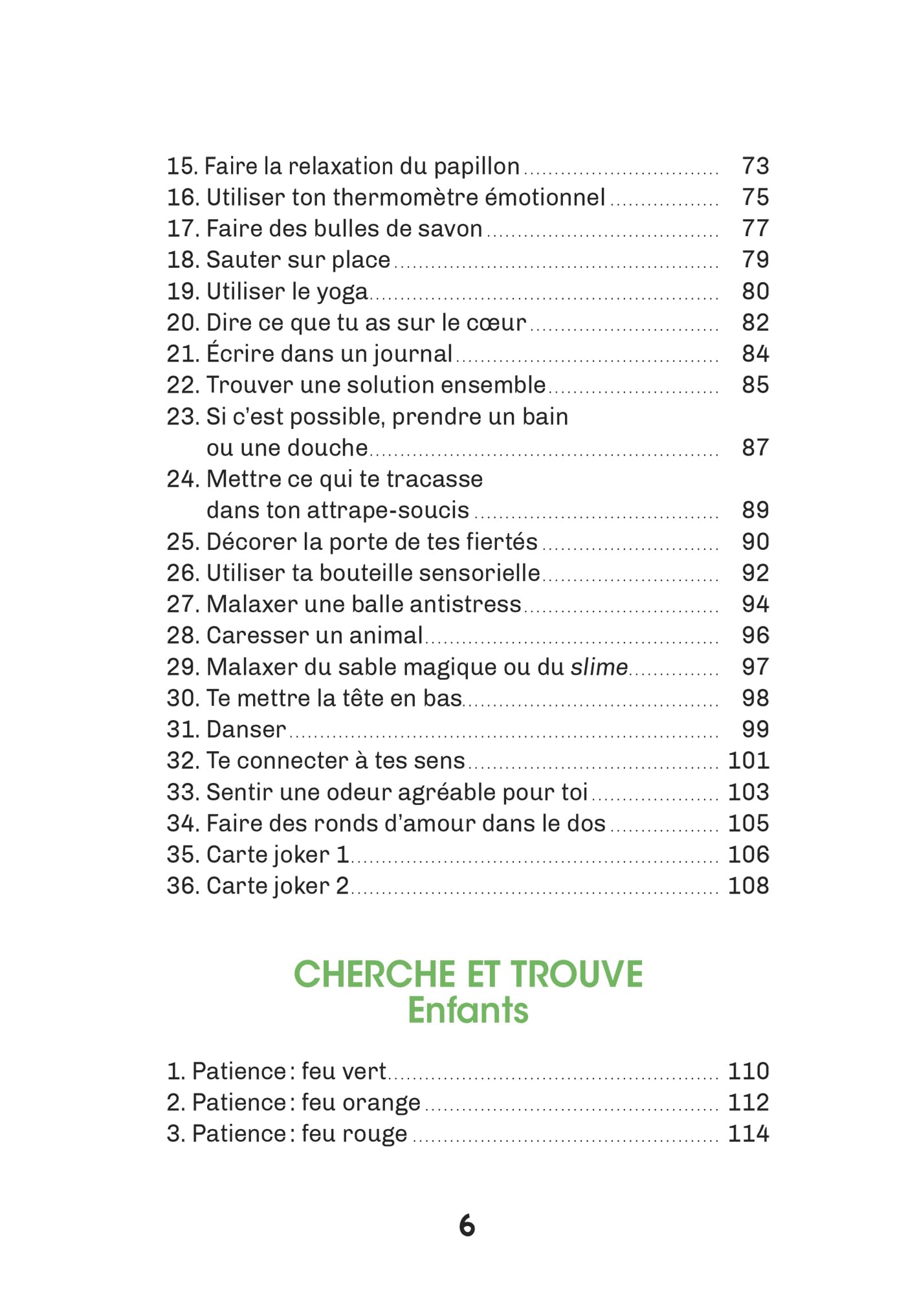 Emotions : la boîte anti-crise