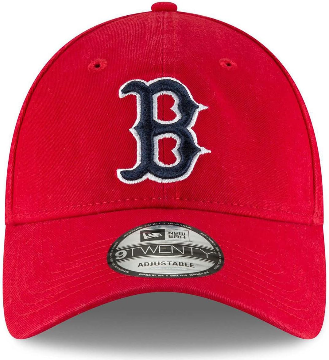 New Era Unisex-Adult MLB Core Classic 9TWENTY Team Alternate 2 Adjustable Hat Cap One Size Fits All