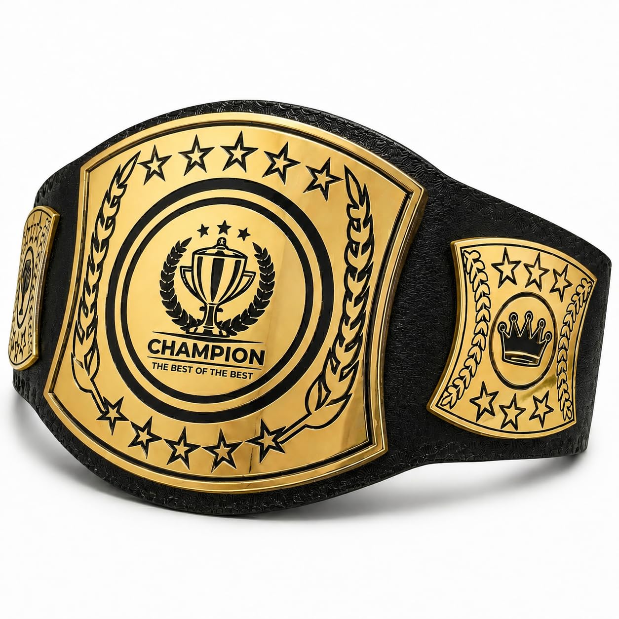 HANDSY Championship Belt Adult - Trophy Belt for Sports, Awards