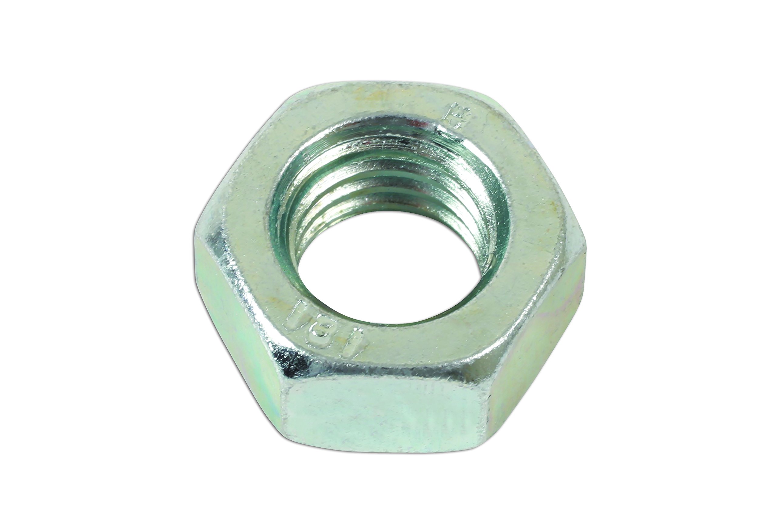 Connect Plain Nuts Metric 12mm 5 Piece Set - 36933