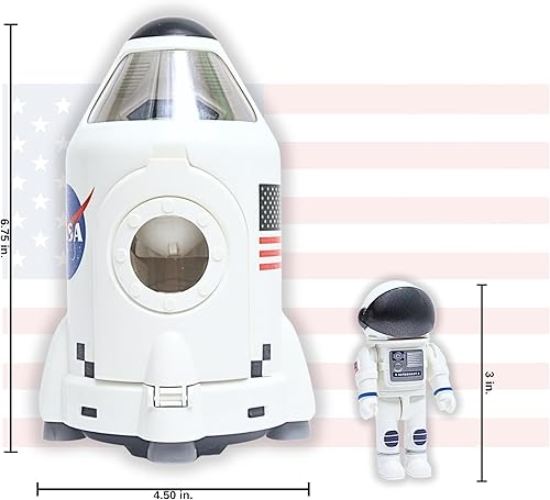 Miniatura 2 de Daron Serie Space Adventures Cápsula espacial con astronauta (PT618411)