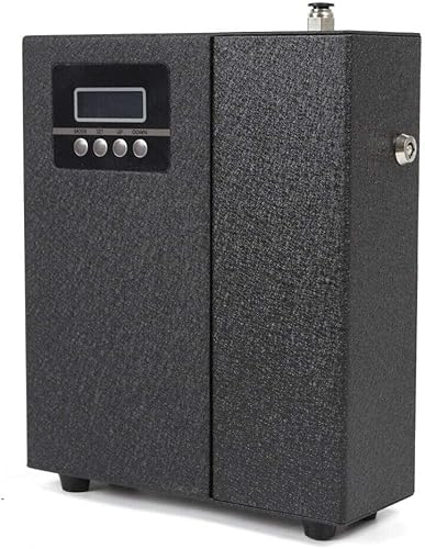 Miniatura 9 de Cubierta de máquina de aroma de aire de 1,100 pies cuadrados (1,076.4ft) Área con potente salida de olor, botella de 5.1fl oz, difusor de aceite