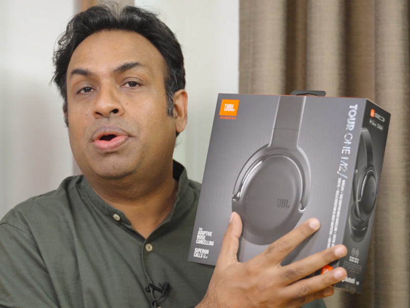 JBL Tour One M2 Adaptive Noise Cancelling Bluetooth Over Ear JBL Tour One M2 Adaptive Noise Cancelling Bluetooth Over Ear