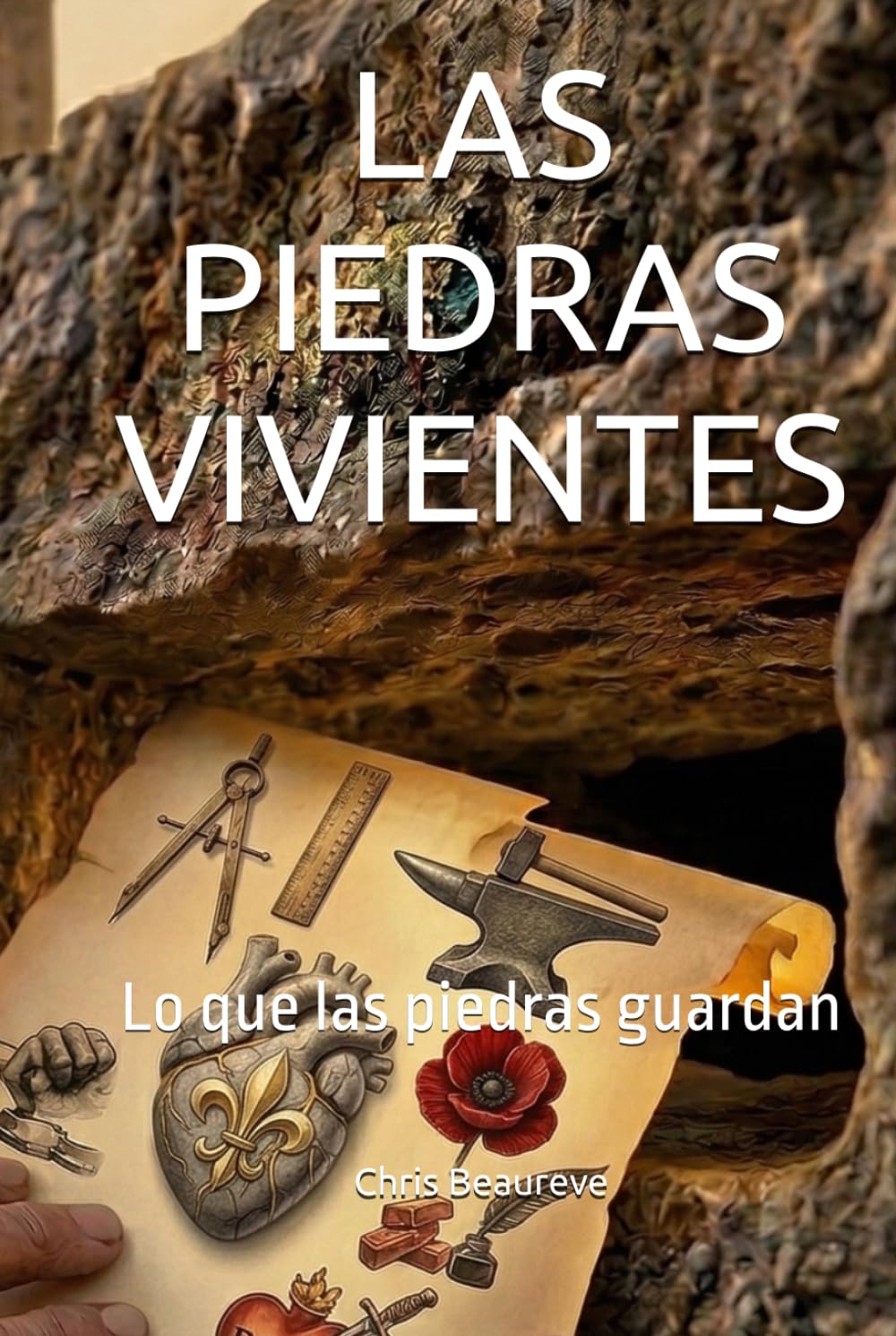 LAS PIEDRAS VIVIENTES: Lo que las piedras guardan (LA TRILOGIE DES PIERRES - Ce que les Pierres Gardent)