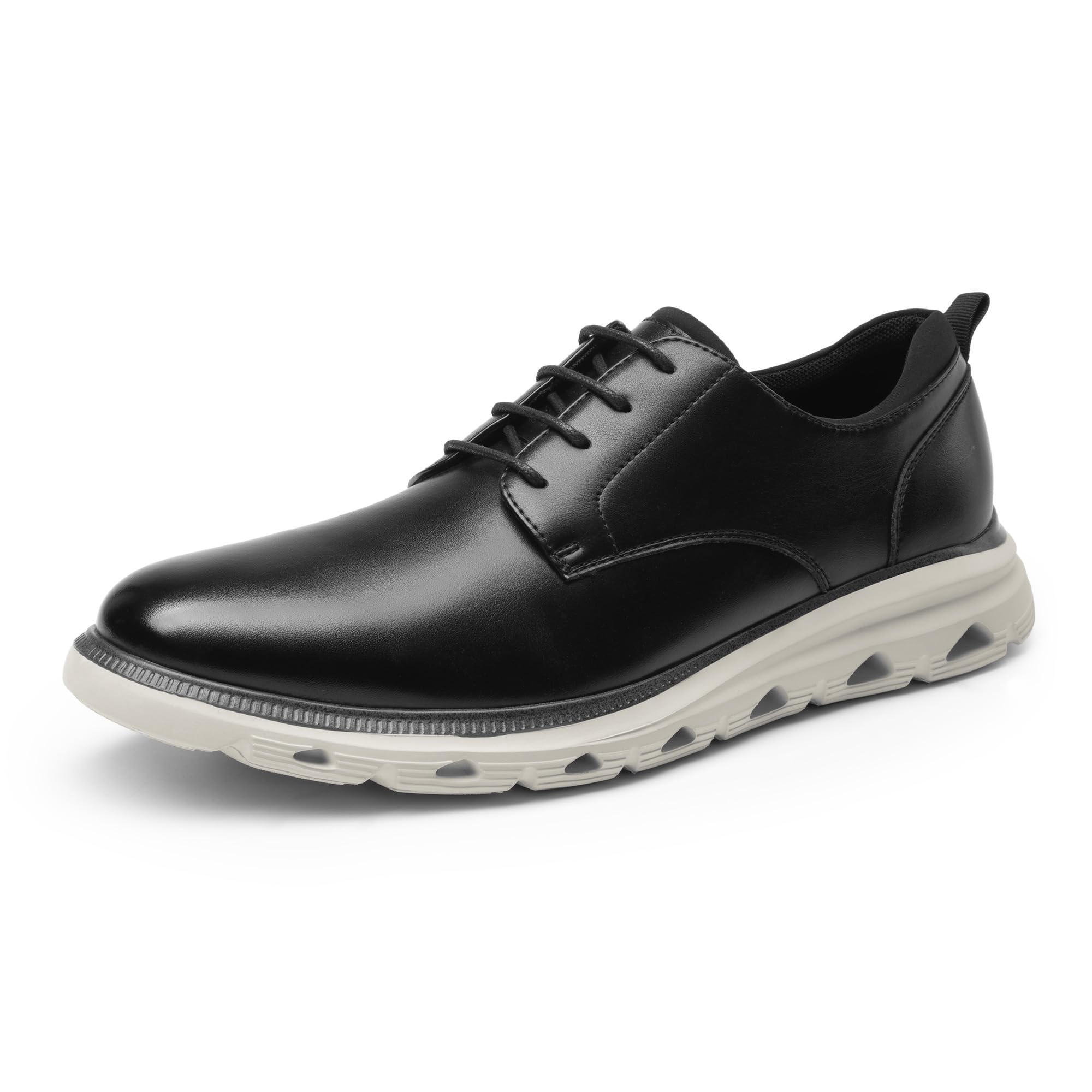 Bruno Marc Men's Dress Sneakers Casual Lace up Oxford Formal Shoes