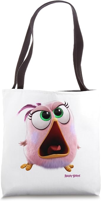Angry Birds Angry Hatchling Tote Bag