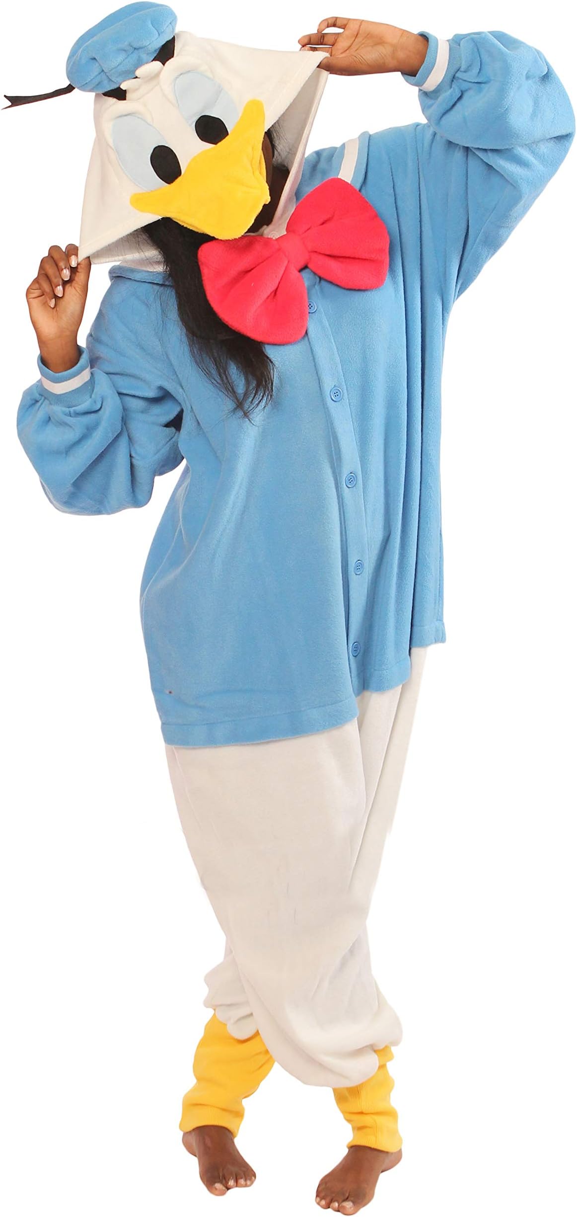 Donald Disney Adults Onesie