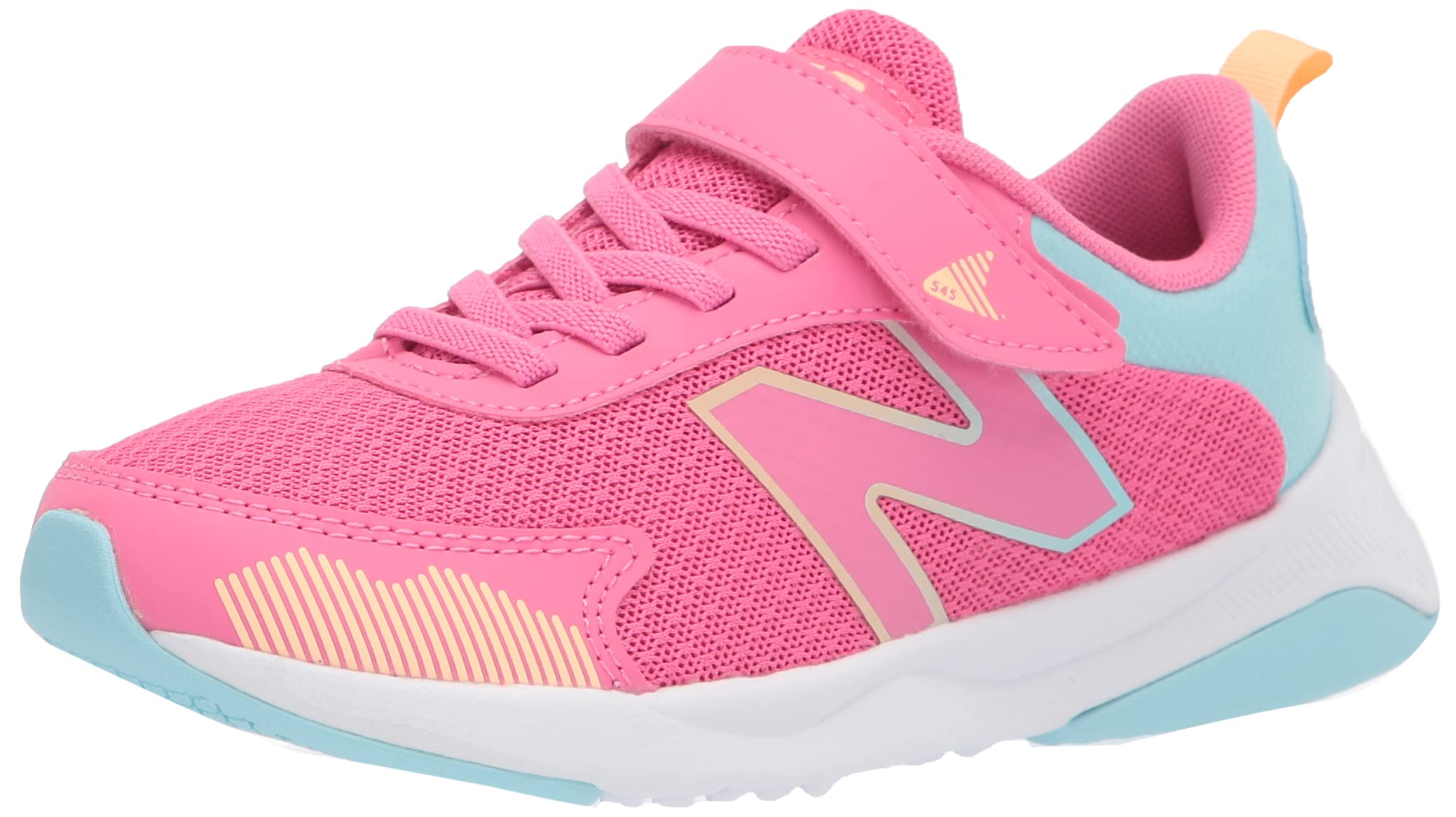 New Balance Baby Boys' Dynasoft 545 V1 Bungee Lace Sneakers