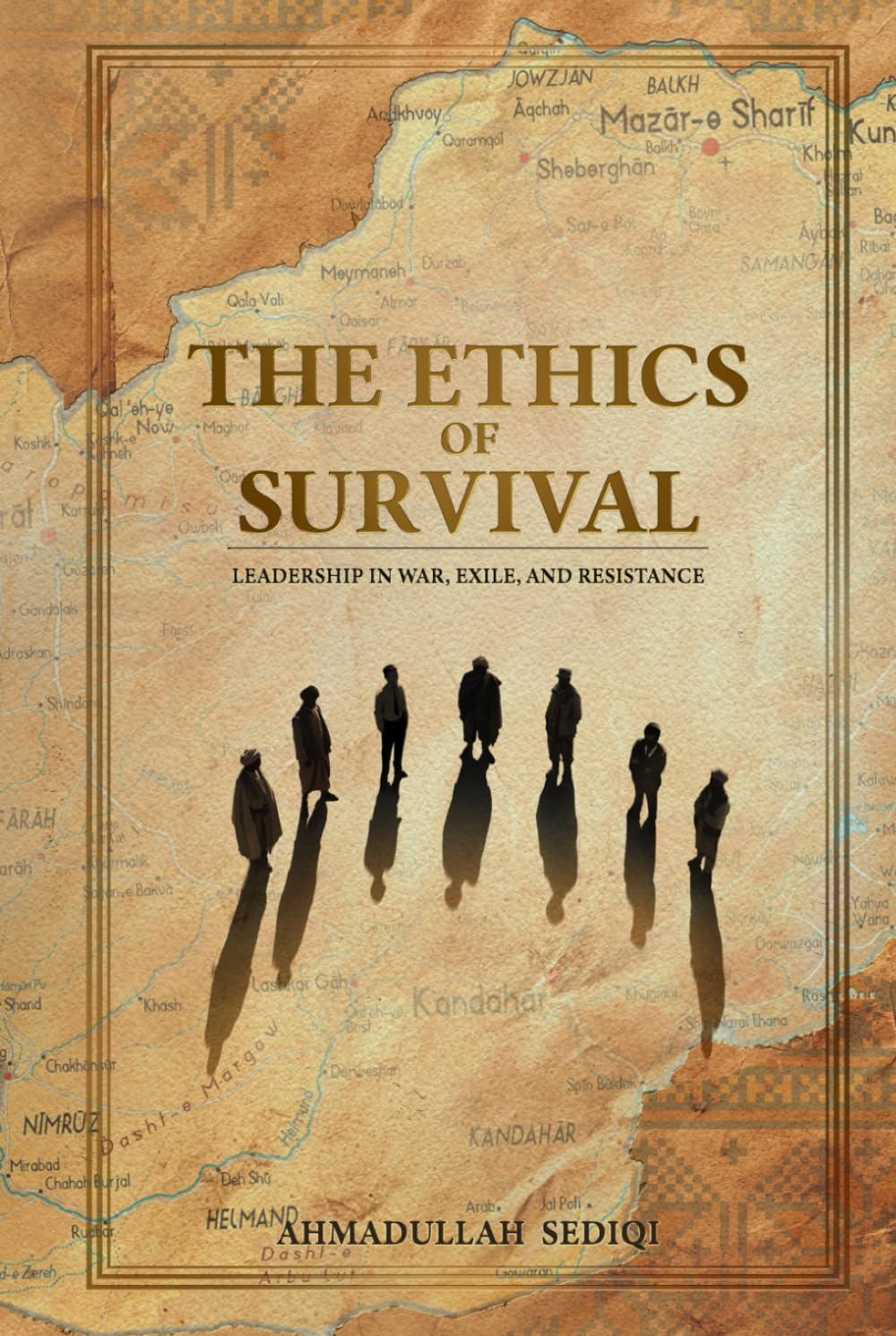 The Ethics of Survival: Leadership in War, Exile and Resistance